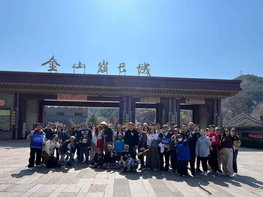 Beijing: Jinshanling Gt Wall Trip, Depart 7:30 Bus w/ Ticket - How much independence should you expect?