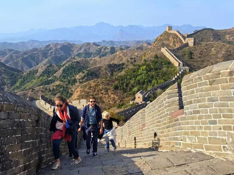 Beijing: Jinshanling Gt Wall Trip, Depart 7:30 Bus w/ Ticket - FAQ