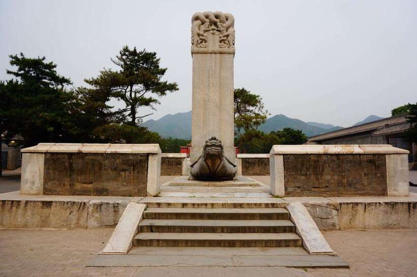 Beijing: Juyongguan Great Wall, Sacred Way & Ming Tombs Trip - Key points to know before booking