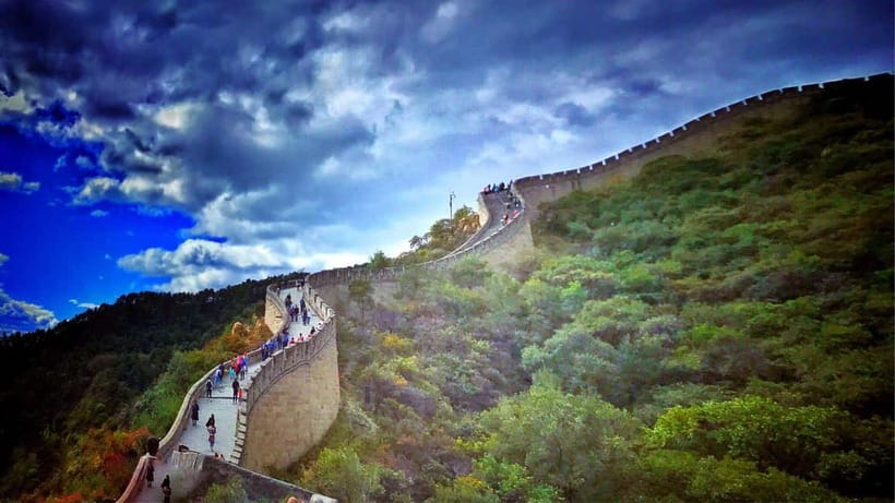 Beijing Juyongguan Great Wall Ticket And Options - Key points to know before you book