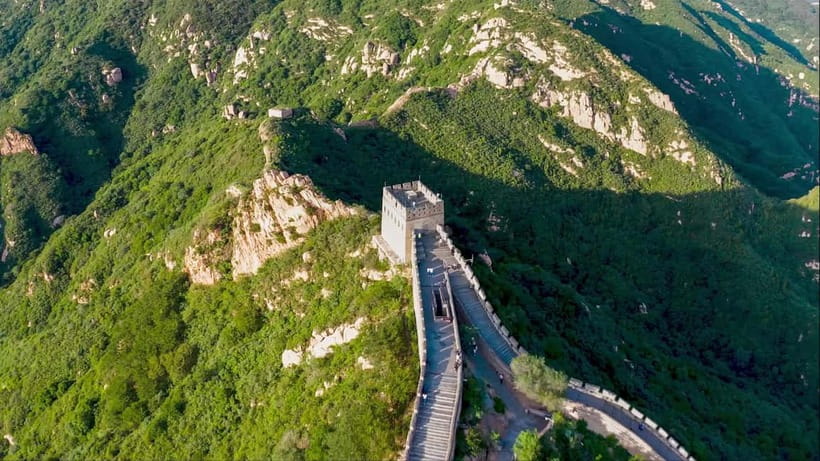 Beijing Juyongguan Great Wall Ticket And Options - Small practical details that make the visit easier