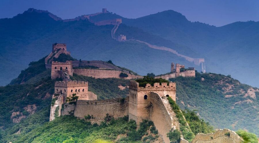 Beijing Juyongguan Great Wall Ticket And Options - What the guide upgrade adds