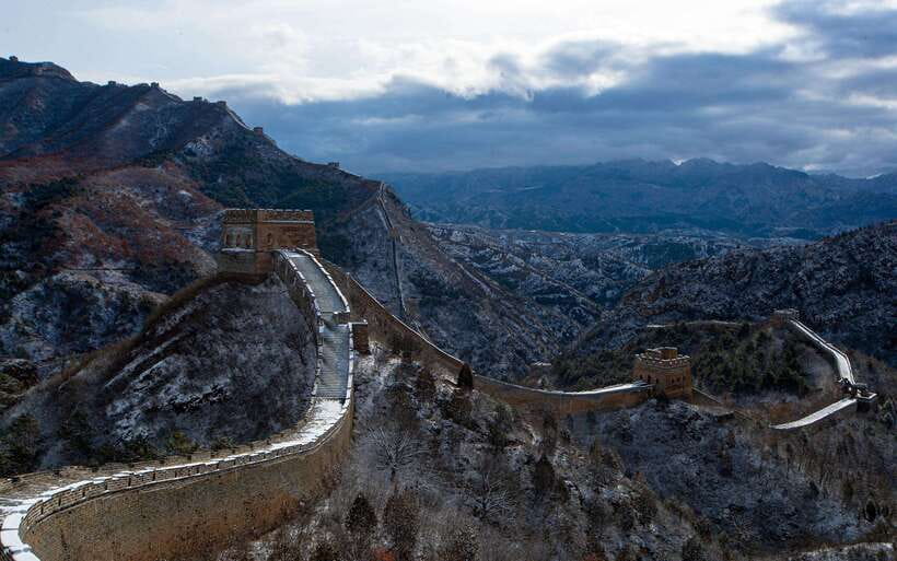 Beijing Juyongguan Great Wall Ticket And Options - How much value do you get for $20?
