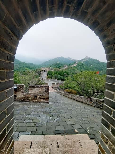 Beijing Juyongguan Great Wall Ticket And Options - Who will enjoy this ticket most?