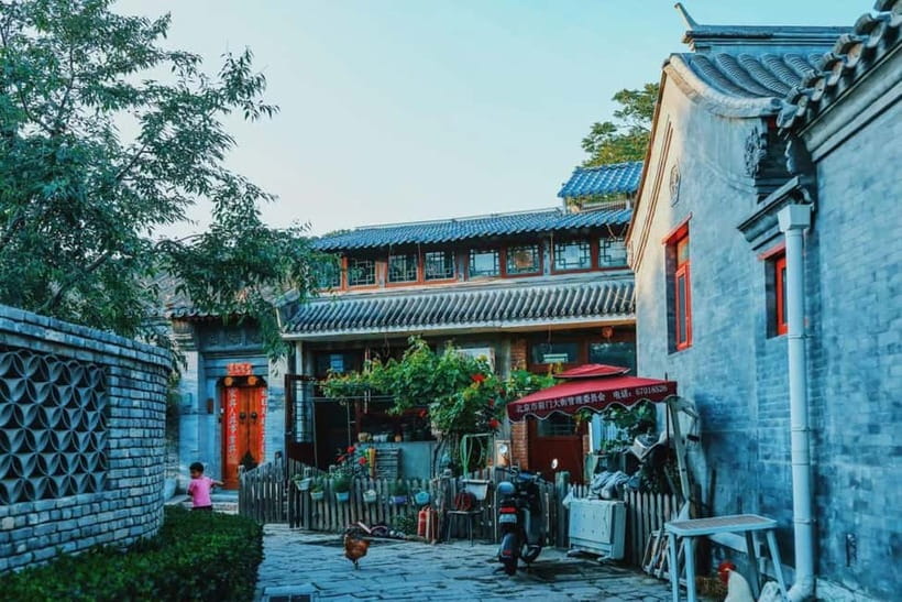 Beijing: Lama Temple E-Ticket or Full-Day Guided City Tour - Summer Palace and Kunming Lake