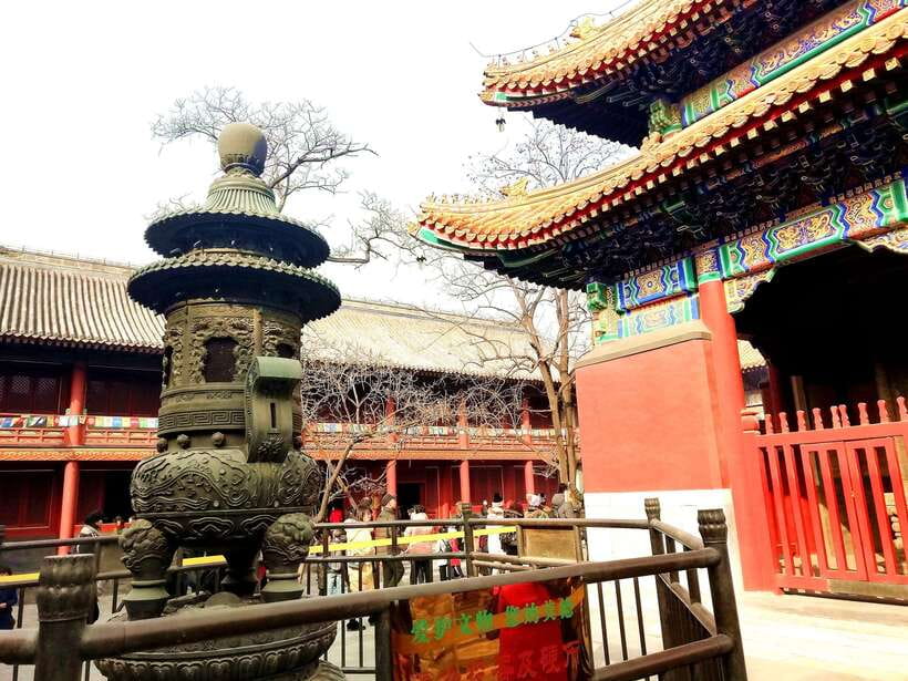 Beijing lama Temple Or Confucius Temple Tickets Reservation - Why These Two Temples Work Well Together