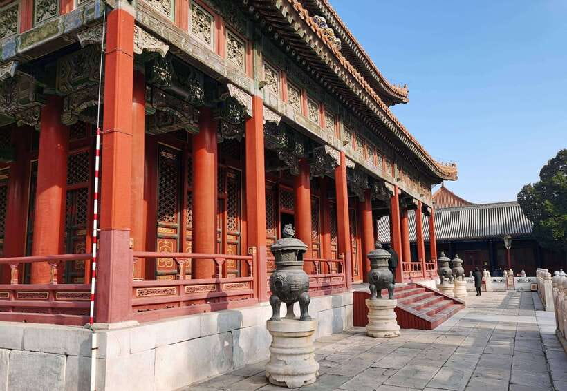 Beijing lama Temple Or Confucius Temple Tickets Reservation - Should You Book These Beijing Temple Tickets?