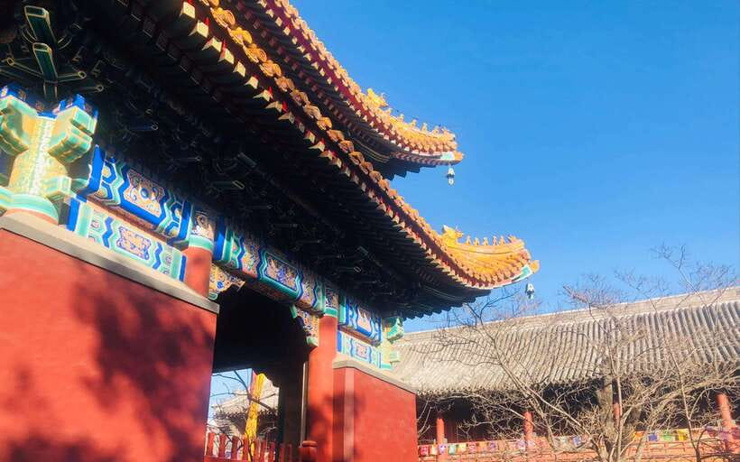 Beijing lama Temple Or Confucius Temple Tickets Reservation - What the $16 Price Really Buys
