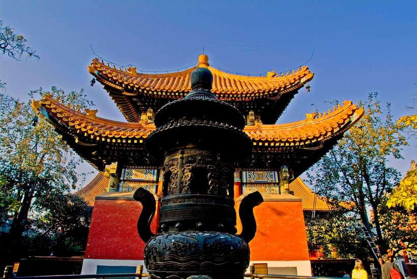 Beijing Lama temple ticket; #1 efficacious; limited Discount - Why Yonghe Temple feels different from a standard attraction