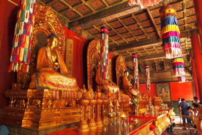Beijing Lama temple ticket; #1 efficacious; limited Discount