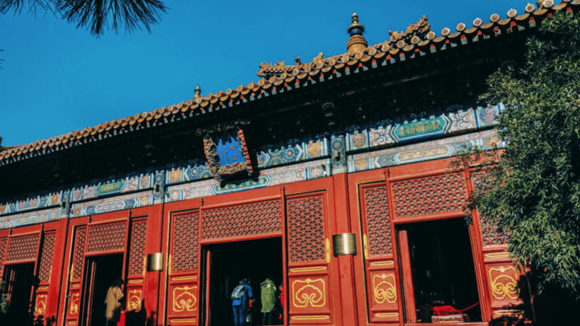 Beijing: Lama Temple (Yonghe Temple) Admission Ticket - Who will enjoy this visit most