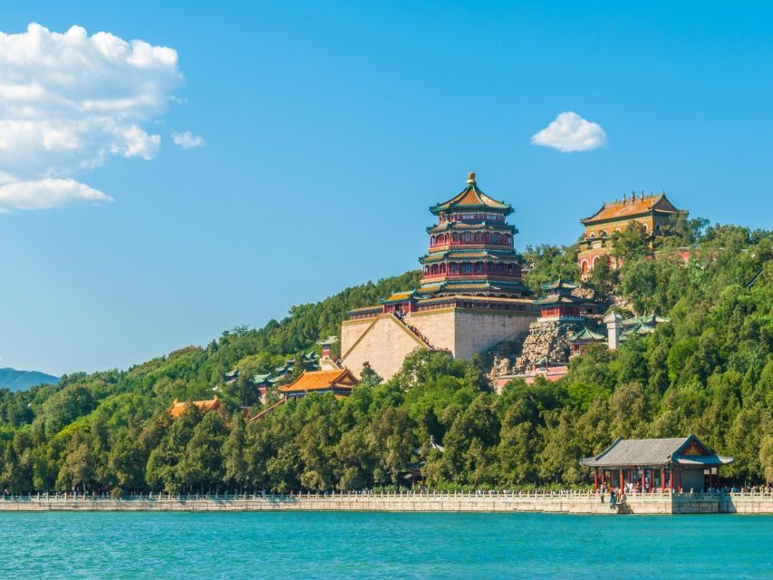 Beijing Layover Tour: Tailored Duration for Must-See Sites - Package 4: Beijing at night