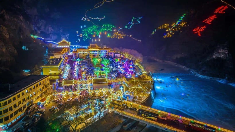 Beijing: Longing Gorge Ice Festival w/Optional Activities - Why Longqing Gorge works as a Beijing winter outing