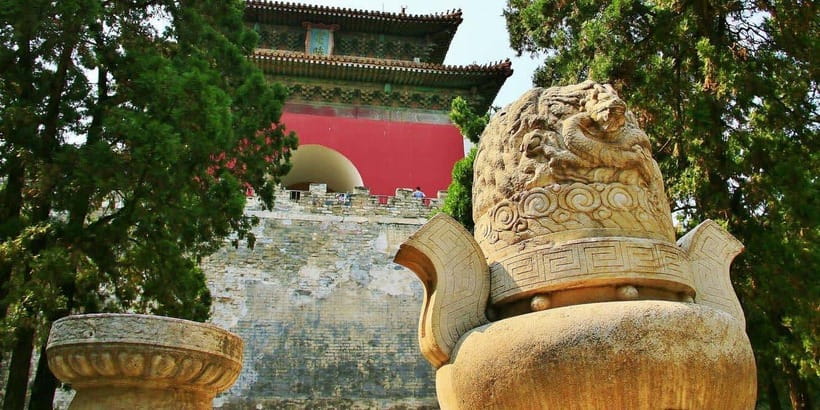 Beijing: Longing Gorge Ice Festival w/Optional Activities - Lunch, timing, and the real value of $147