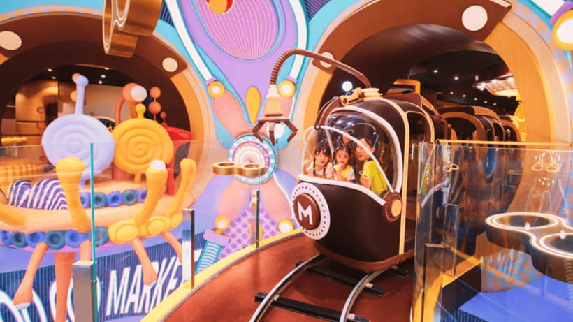 Beijing: Meland Club Indoor Playground Admission - Key points to know before you go