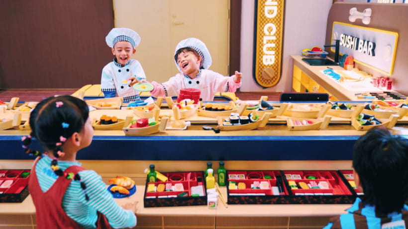 Beijing: Meland Club Indoor Playground Admission - Who will enjoy Meland Club most?