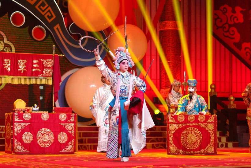 Beijing: Must-See Peking Opera at Liyuan Theatre Ticket - What happens during the one-hour performance