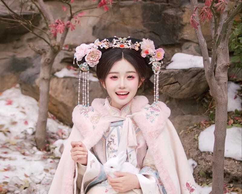 Beijing: Must-Try Chinese Ancient Costume Rental& Photoshoot - Wearing hanfu beyond the photoshoot