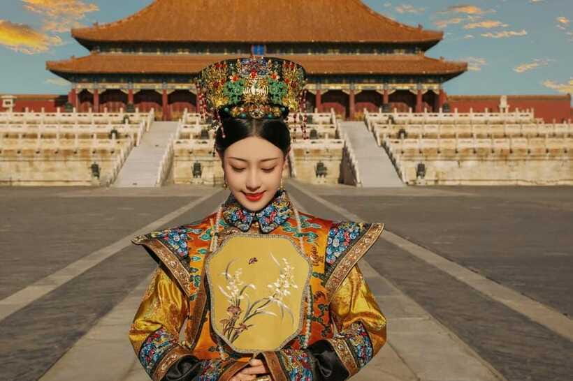 Beijing: Must-Try Chinese Ancient Costume Rental& Photoshoot - Is $135 a fair price?