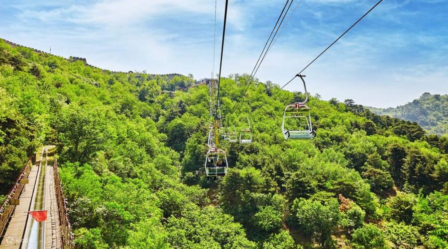 Beijing:Mutianyu/Badaling Great Wall Tour with VIP Fast Pass - Three Great Wall styles in one booking