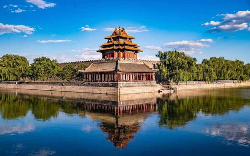 Beijing: Mutianyu Great Wall and Forbidden City Private Tour - Tiananmen Square and the heart of Beijing