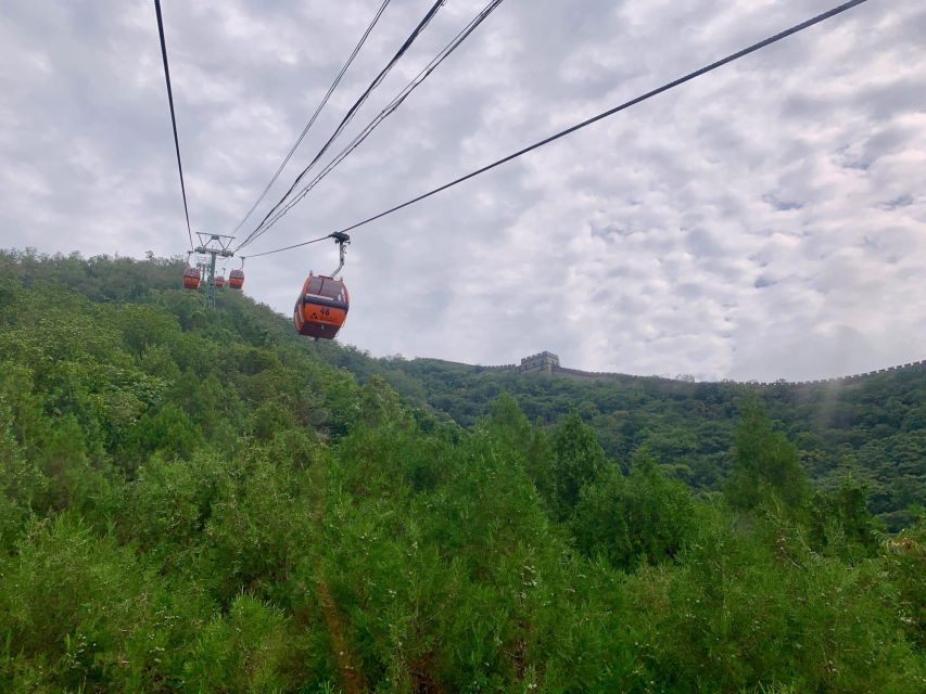 Beijing: Mutianyu Great Wall and Ming Tombs Private Tour - Who should book this private day