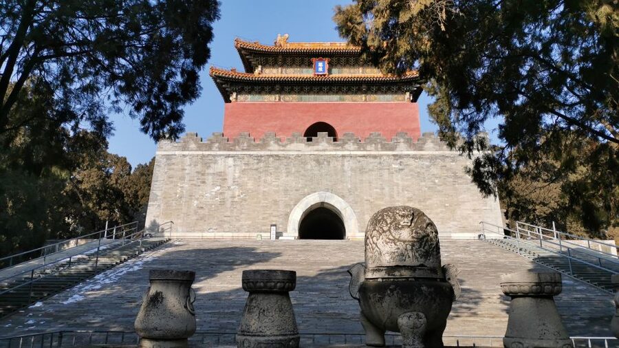 Beijing: Mutianyu Great Wall and Ming Tombs Private Tour - Guides make the difference on a history-heavy day
