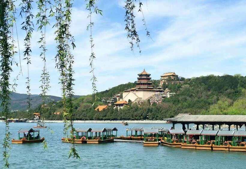 Beijing: Mutianyu Great Wall and Summer Palace Private Tour - Key points to know before booking