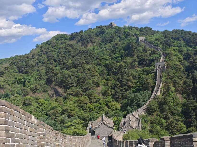 Beijing: Mutianyu Great Wall and Summer Palace Private Tour - Private transport makes the long day easier