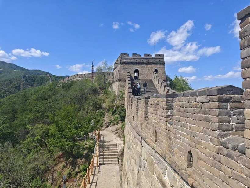 Beijing: Mutianyu Great Wall and Summer Palace Private Tour - Weather, closures, and real-world flexibility