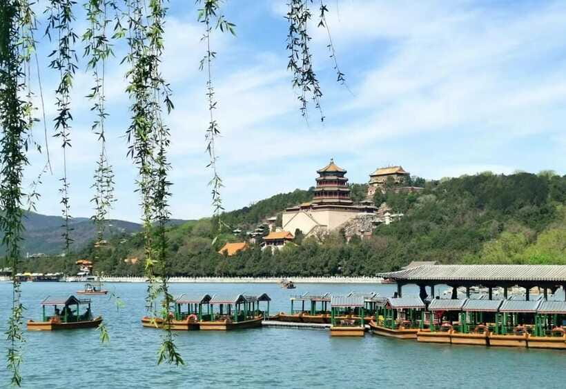 Beijing: Mutianyu Great Wall and Summer Palace Private Tour - Who will enjoy this Beijing day trip