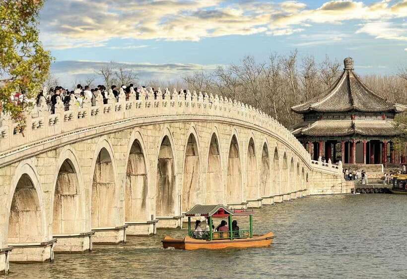 Beijing: Mutianyu Great Wall and Summer Palace Private Tour - What to bring and what costs extra