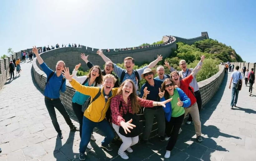 Beijing:Mutianyu Great Wall Bus Day Trips (Optional Add-ons) - Key points to know before booking