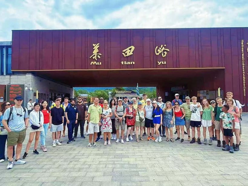 Beijing:Mutianyu Great Wall Bus Day Trips (Optional Add-ons) - Four hours at Mutianyu is the real selling point