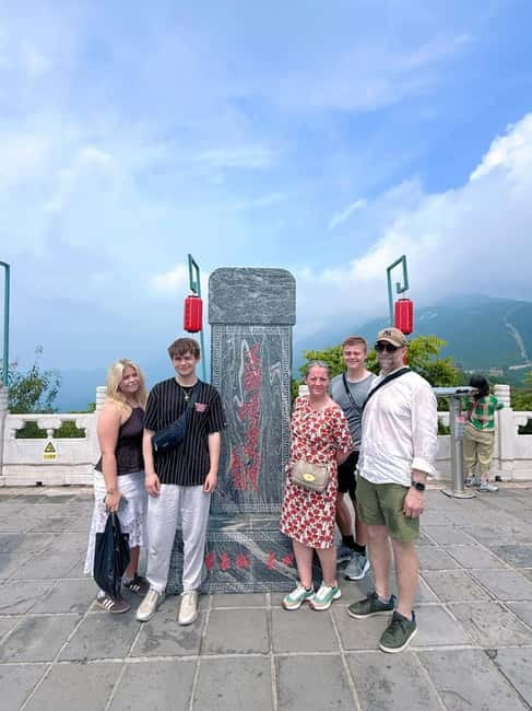 Beijing:Mutianyu Great Wall Bus Day Trips (Optional Add-ons) - The bus ride from Beijing