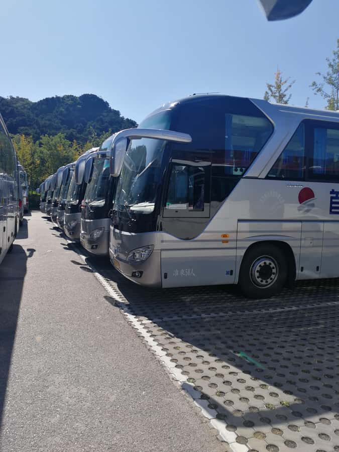 Beijing:Mutianyu Great Wall Bus Tour 7/8/9/10/13/13:30/15:30 - Why Mutianyu works better than a rushed Great Wall visit