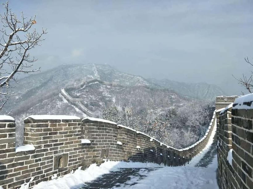 Beijing: Mutianyu Great Wall Daily Tour with Ticket & Lunch - Who should book this Mutianyu day trip?