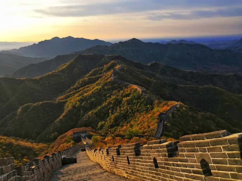 Beijing: Mutianyu Great Wall Daily Tour with Ticket & Lunch - Cable car, chairlift, and toboggan costs