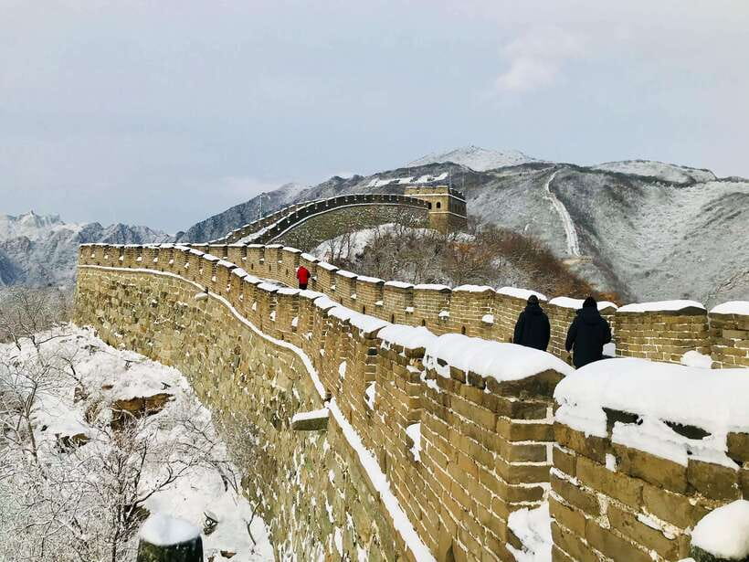 Beijing: Mutianyu Great Wall Day Tours with Options - Key points to know before you book