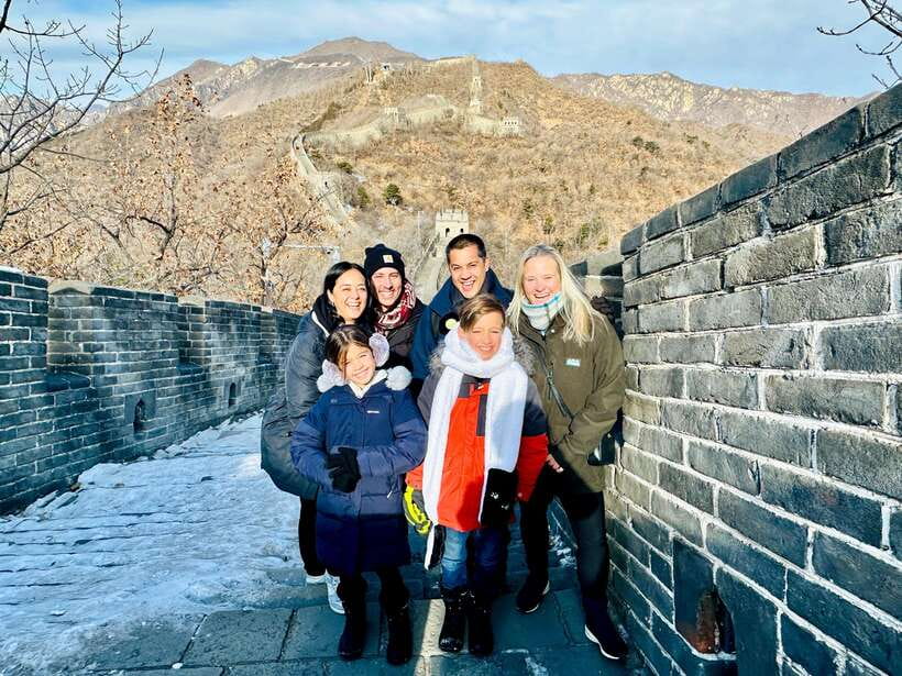 Beijing: Mutianyu Great Wall Day Tours with Options - Choosing your route up the wall