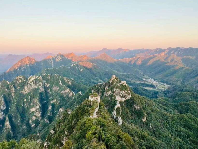 Beijing: Mutianyu Great Wall Day Tours with Options - Eight ways to build the day