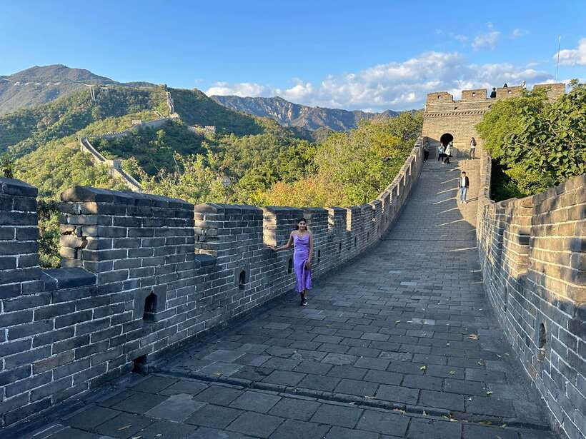 Beijing: Mutianyu Great Wall Day Tours with Options - Who should book this Mutianyu tour