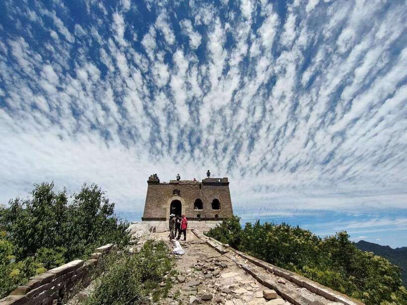 Beijing: Mutianyu Great Wall Day Tours with Options - The 1.5 to 2 hour ride from central Beijing