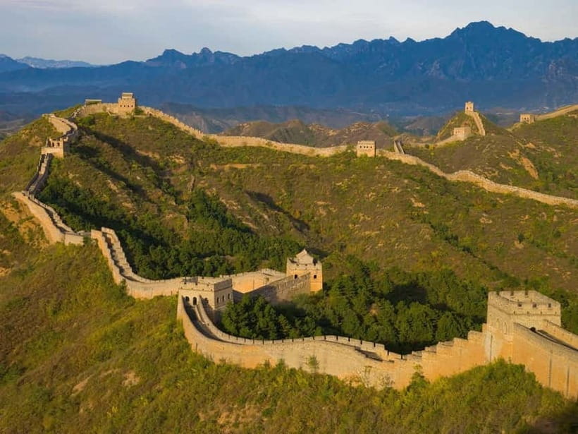 Beijing Mutianyu Great Wall Entry Tickets Chairlift Toboggan - Getting to Mutianyu Before the Crowds