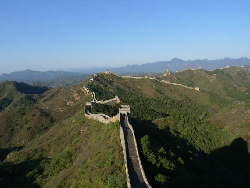 Beijing Mutianyu Great Wall Entry Tickets Chairlift Toboggan - The Ticket Process Requires Care
