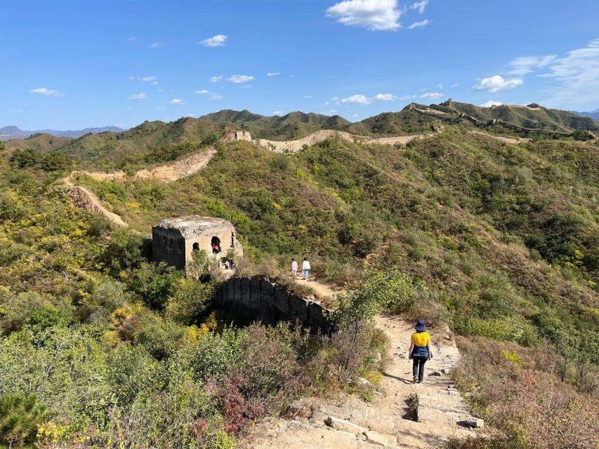 Beijing Mutianyu Great Wall Entry Tickets Chairlift Toboggan - Is $50 a Fair Price?
