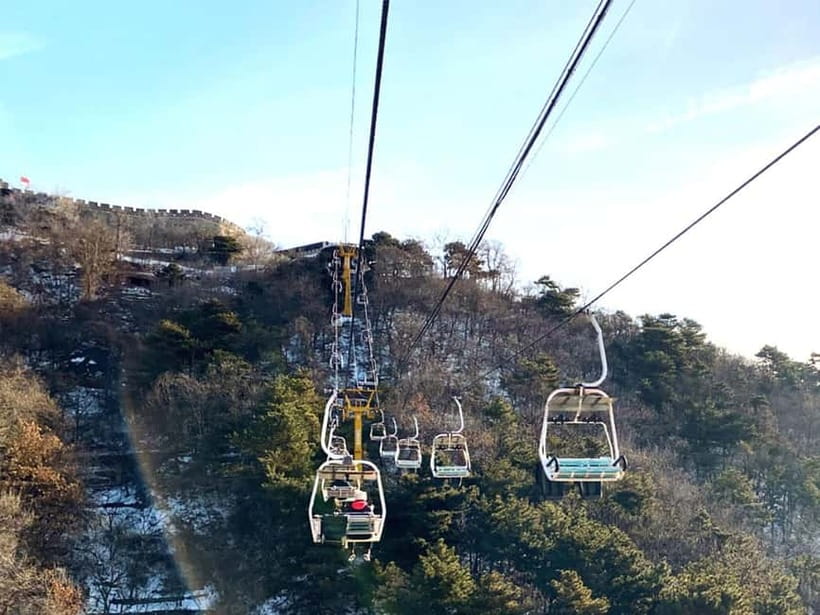 Beijing Mutianyu Great Wall Entry Tickets Chairlift Toboggan - Who Will Enjoy This Most?
