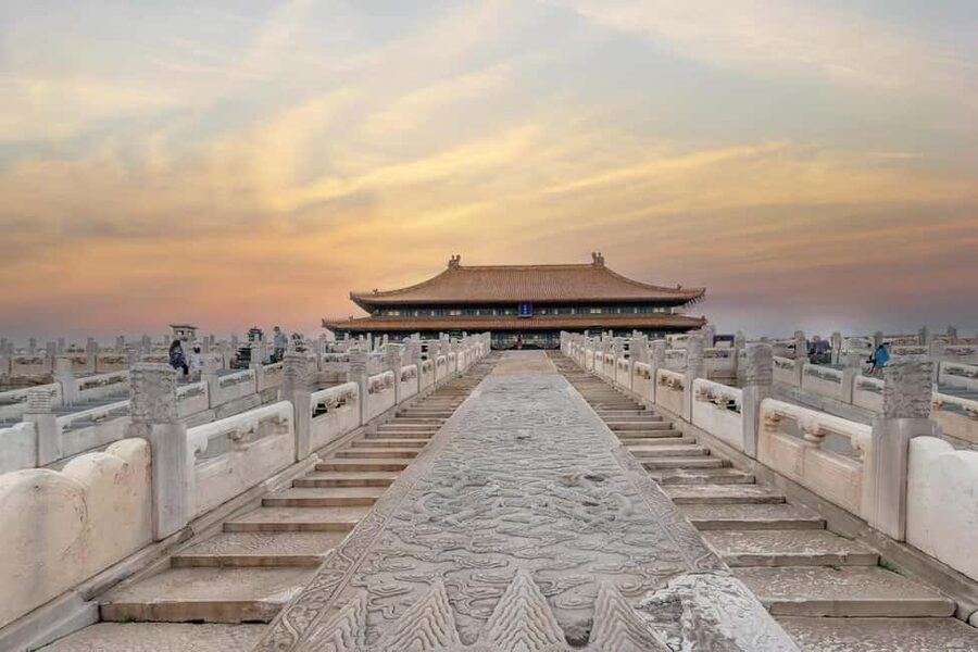 Beijing: Mutianyu Great Wall & Forbidden City /Summer Palace - The no-shopping policy is a real advantage