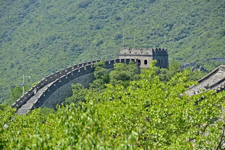 Beijing: Mutianyu Great Wall & Forbidden City /Summer Palace - Who gets the most value from the $25 starting price?