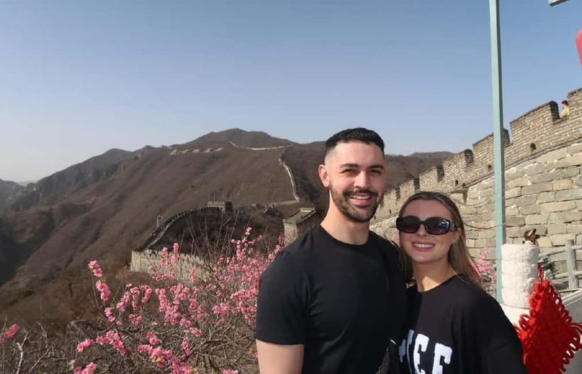 Beijing Mutianyu Great Wall&ForbiddenCity All Inclusive Tour - Private transport and the airport option